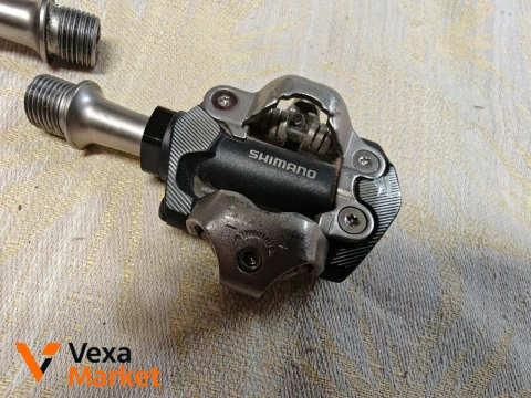 MTB педали Shimano PD-M8100 б/у