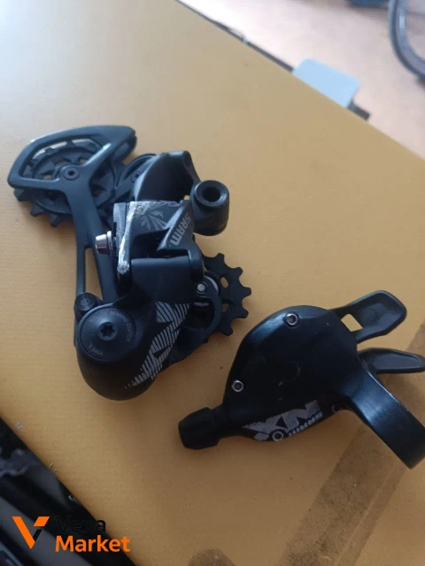 Комплект перекидка и монетка SRAM NX 12 скоростей
