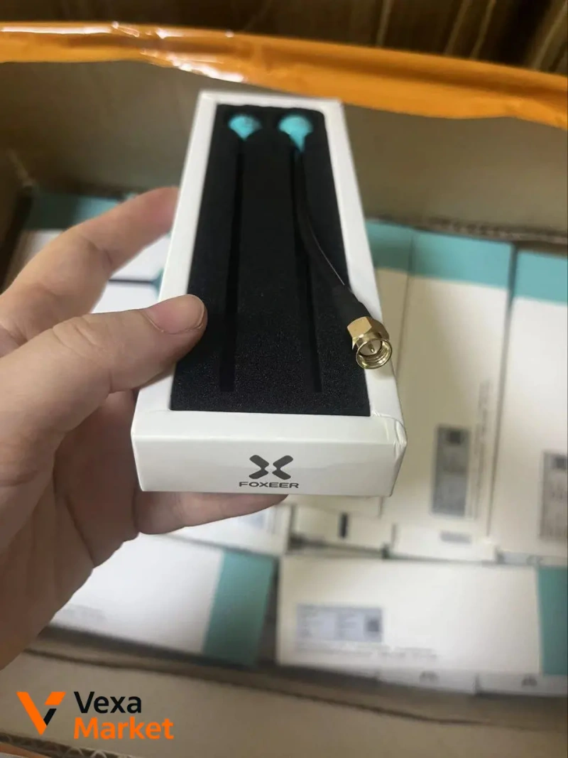 Антенна Foxeer Lollipop 4 Plus 5.8G SMA — фото 2
