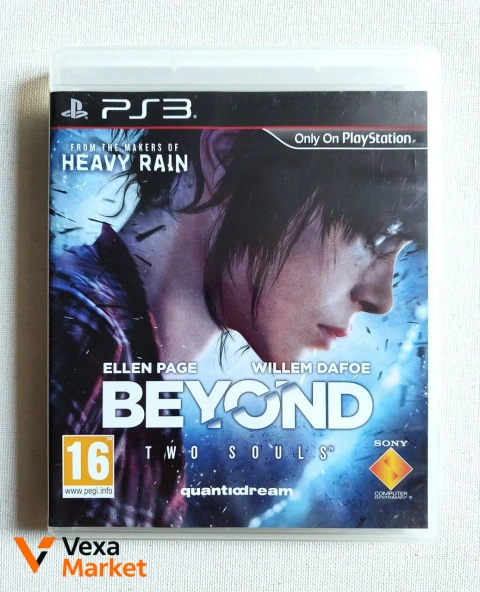 Beyond: Two Souls PS3