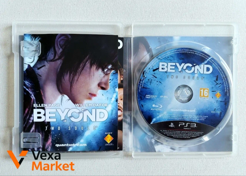 Beyond: Two Souls PS3 — фото 2