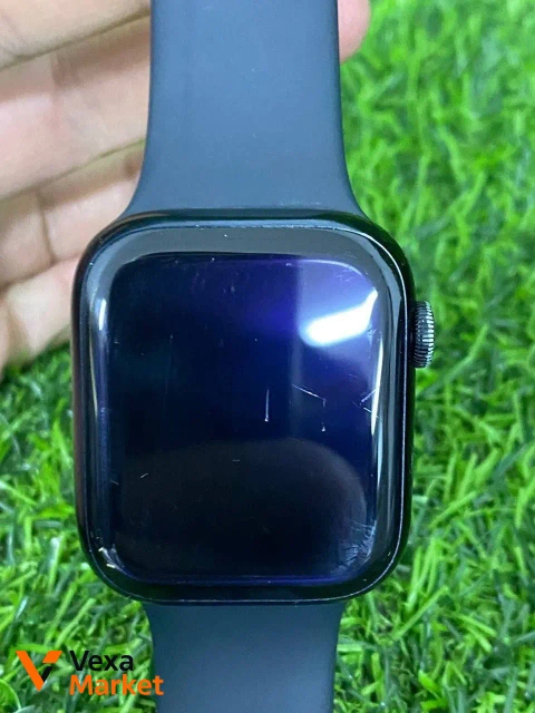 Apple Watch 7 45mm АКБ 77%