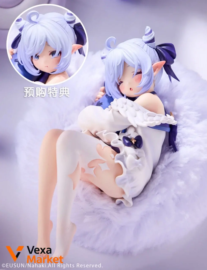 Фигурка Лоли-демон Suimin Akuma Nonos DX ver. 1/6 от Eusun — фото 7