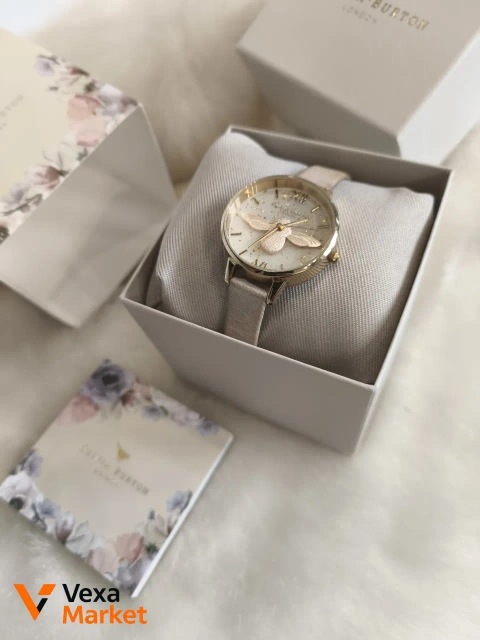 Olivia Burton Женские часы с пчелой