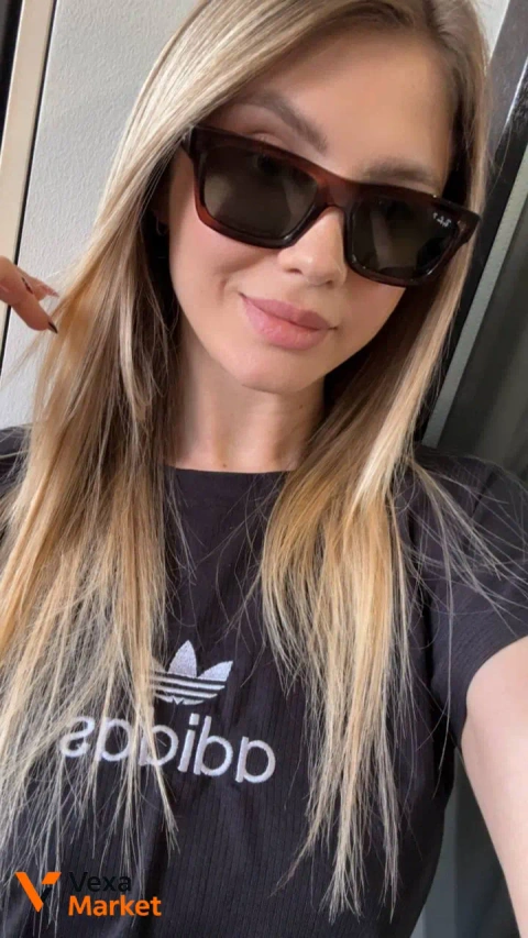 Солнцезащитные очки Ray-Ban RB4396