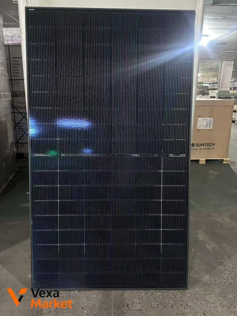 Солнечная панель VDS POWER 460 Вт Монокристаллическая