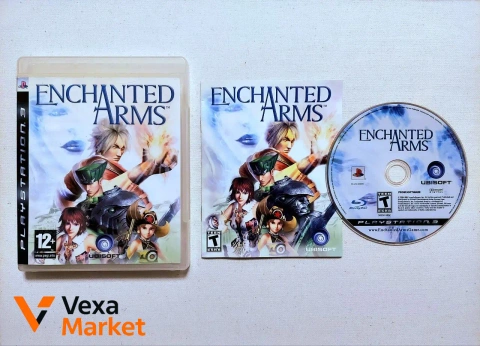 Игра Enchanted Arms для PlayStation 3
