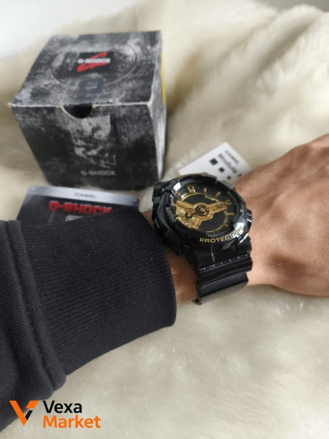 Casio G-Shock GA-110GB чоловічий годинник