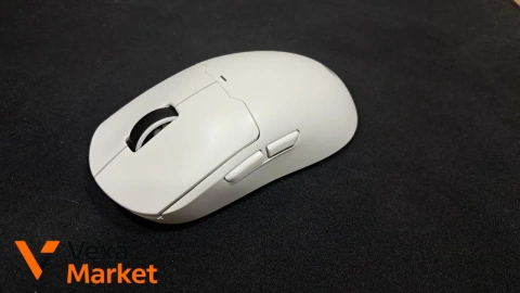 Игровая беспроводная мышь 2E Gaming Wireless Mouse MG355 WL, белая