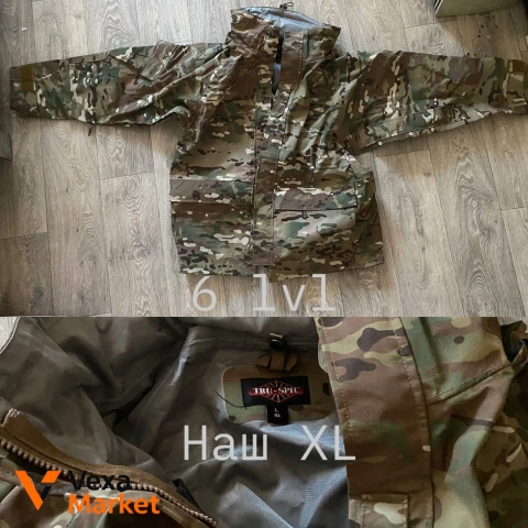 Тактическое снаряжение и форма: PVS-31C, Tru-Spec, NFM, Princeton