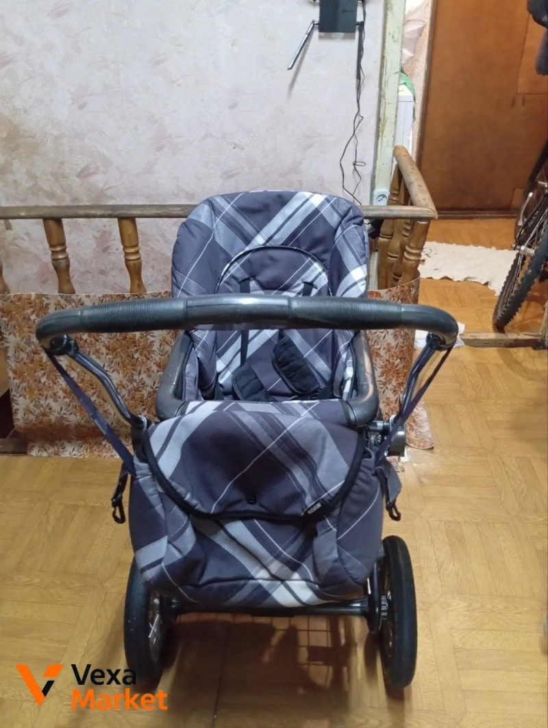 Коляска детская — фото 4