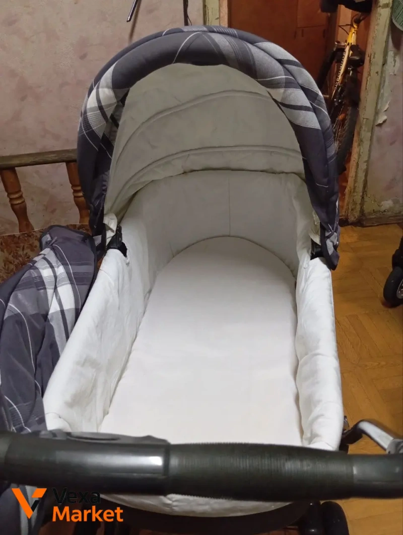 Коляска детская — фото 5