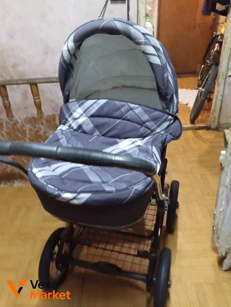 Коляска детская — фото 6