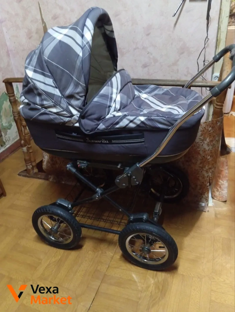 Коляска детская — фото 7