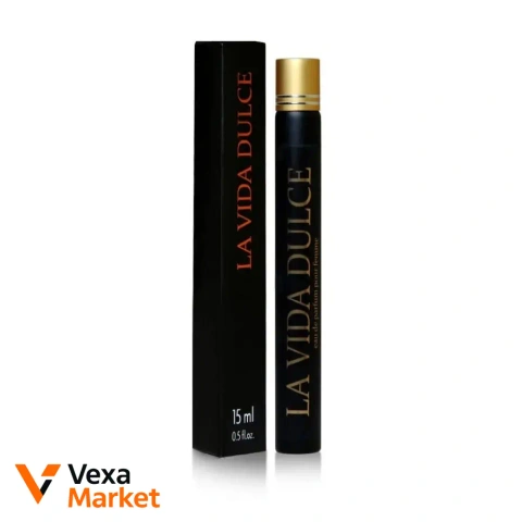 Духи с феромонами для женщин La Vida Dulce, 15 ml