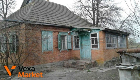 Продаж будинку в с. Петрівка Роменська, Миргородський район, Полтавська область