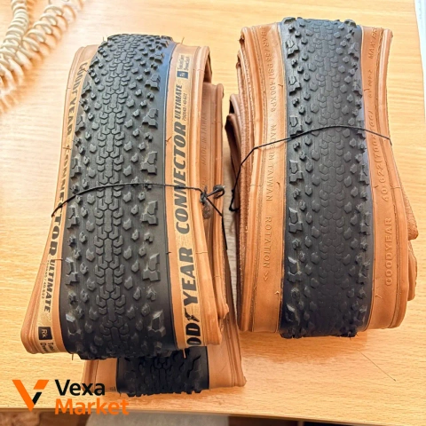 Гравійні покришки Goodyear Connector 700x40мм