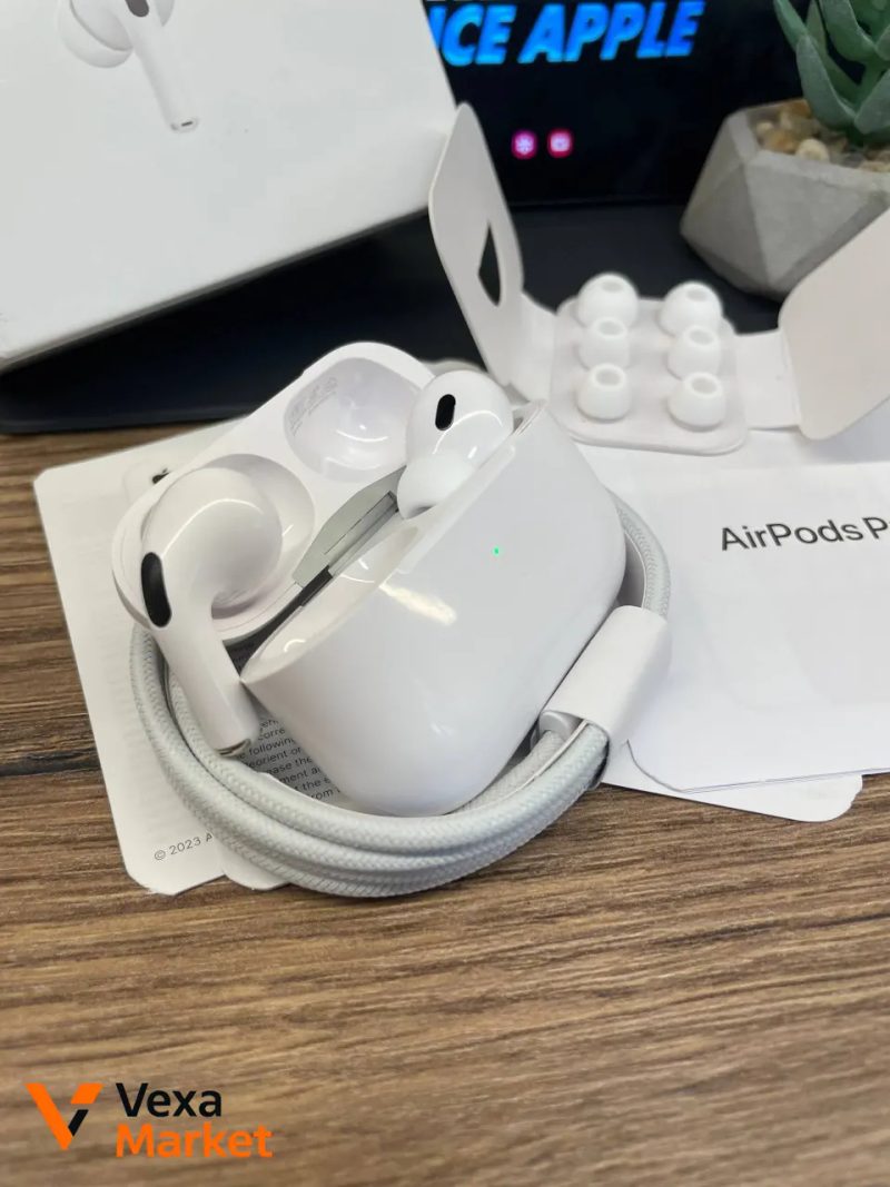 Apple AirPods Pro 2 (Type-C) — фото 2