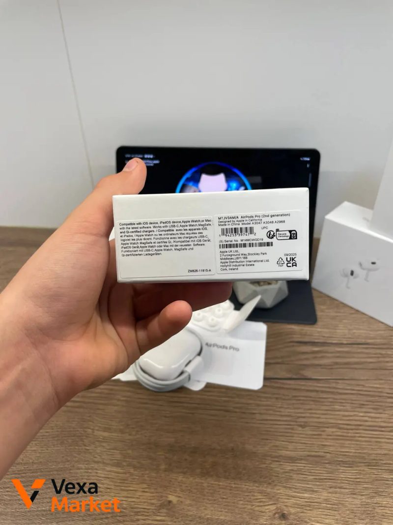 Apple AirPods Pro 2 (Type-C) — фото 4