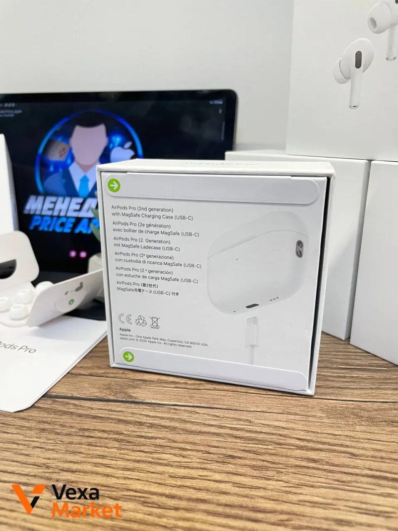 Apple AirPods Pro 2 (Type-C) — фото 5