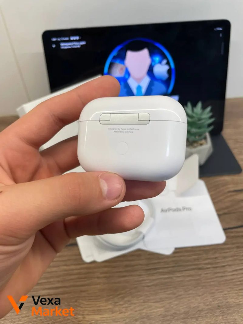 Apple AirPods Pro 2 (Type-C) — фото 6