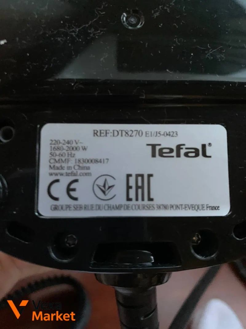 Отпариватель Tefal DT 8270 — фото 3