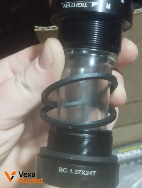 Каретка Kenly Hollowtech
