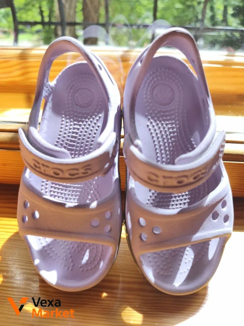 Crocs босоножки оригинал размер C9