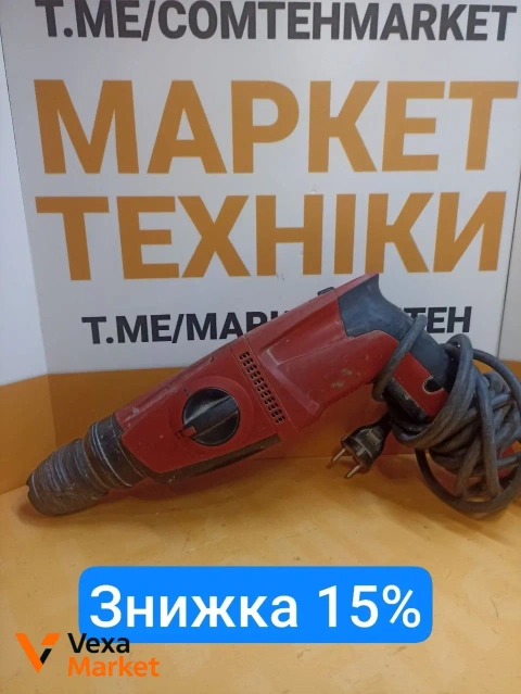 Перфоратор HILTI TE2