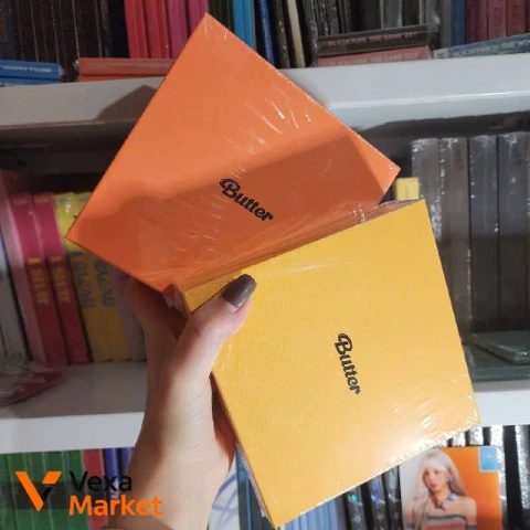 BTS - Butter CD Album