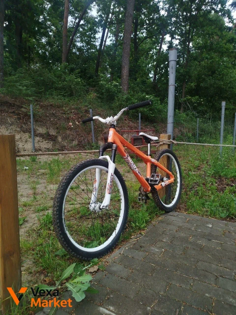 Рама Scott Voltage YZ 0.2 2010