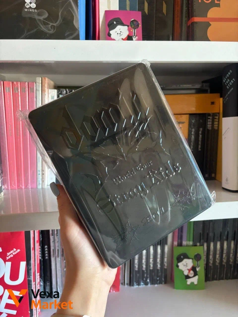 DVD Stray Kids - dominATE