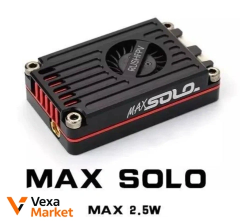 VTX RUSH Max Solo 5.8GHz 2500mW