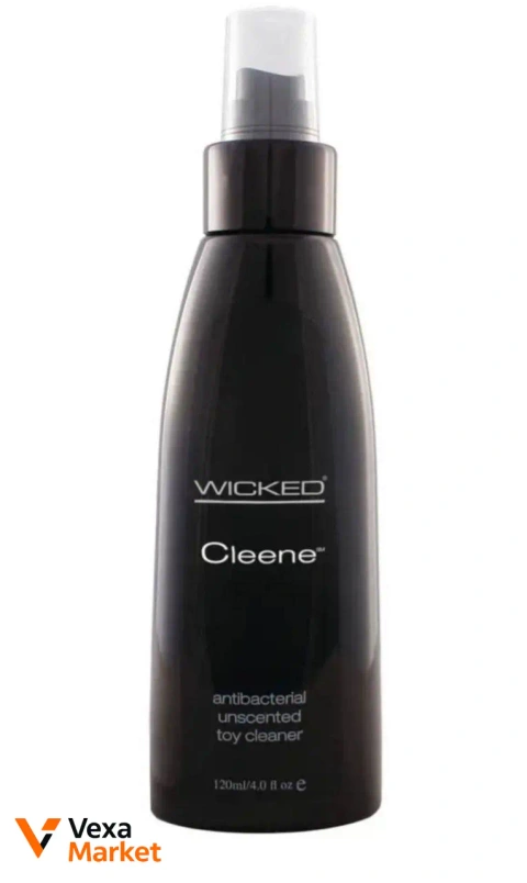 Антибактериальное средство для игрушек Wicked Cleene 120ml