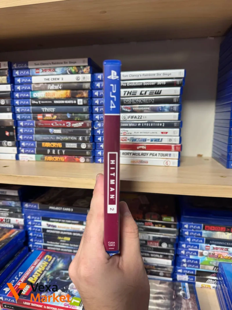 Игра Hitman 2 для PlayStation 4 — фото 2