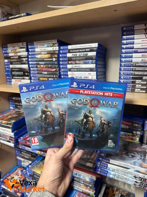 God of War PS4