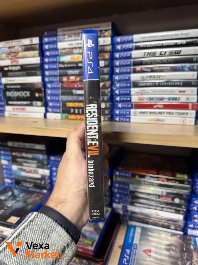 Resident Evil 7 biohazard PS4 (VR Compatible) — фото 3