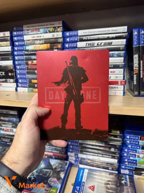 Days Gone Steelbook PS4