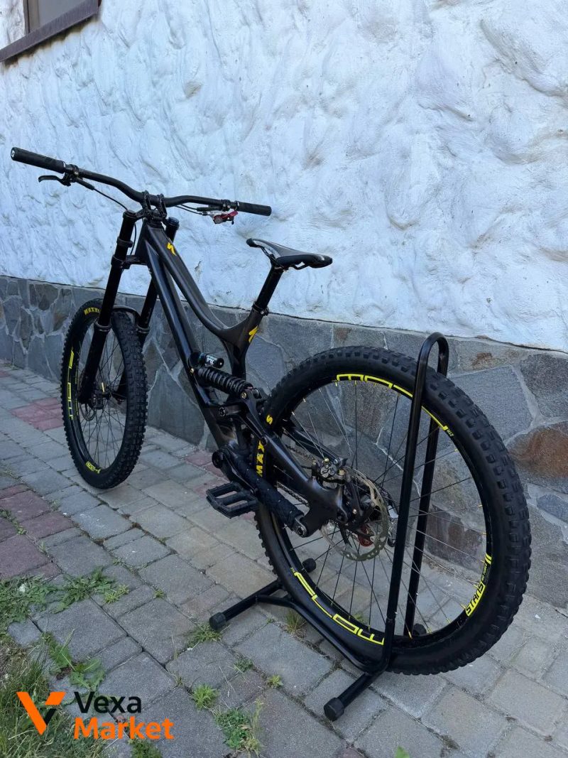 Горный велосипед Specialized Demo 8 L 2017 — фото 4