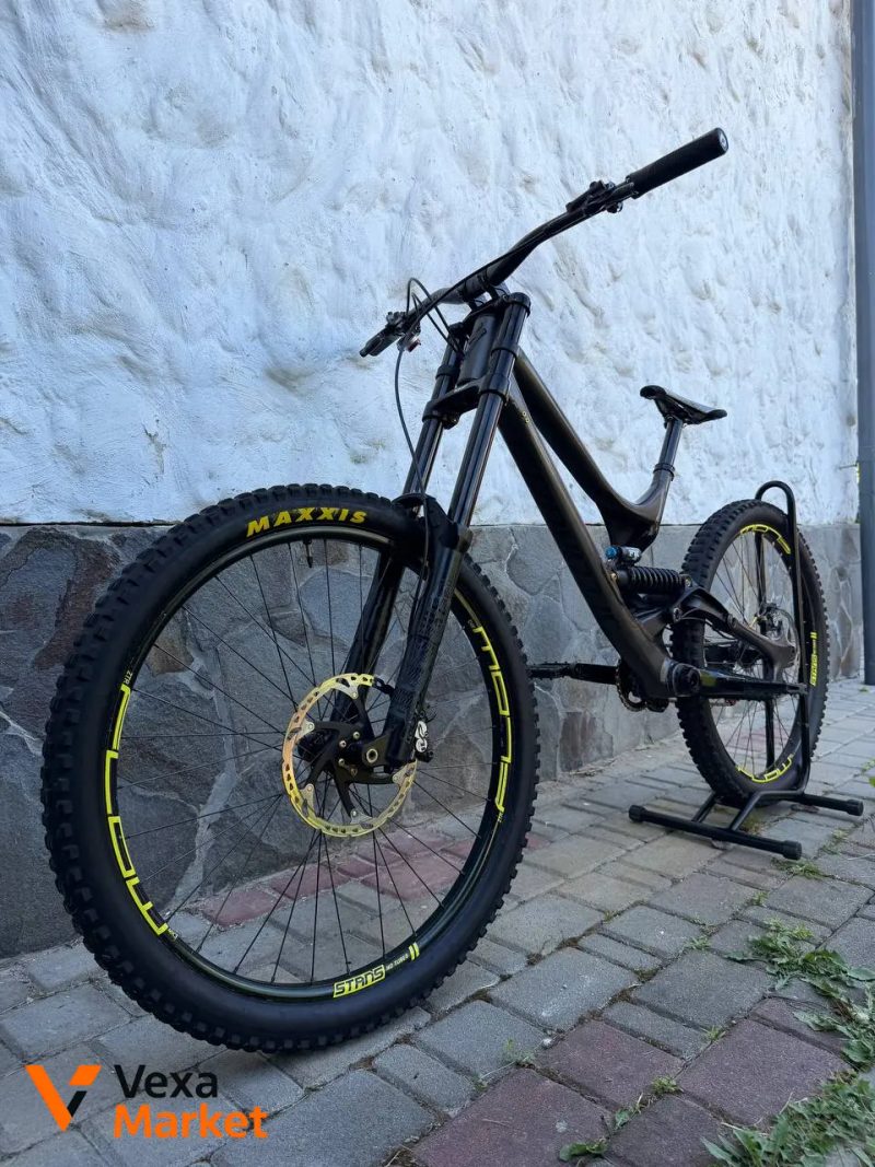 Горный велосипед Specialized Demo 8 L 2017 — фото 5