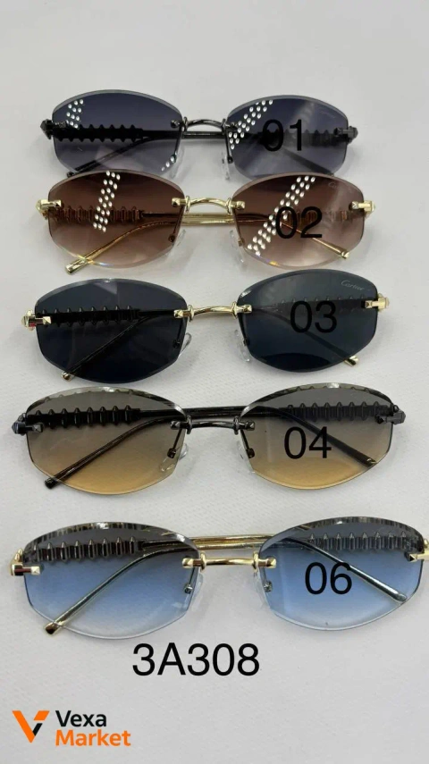 Очки Cartier