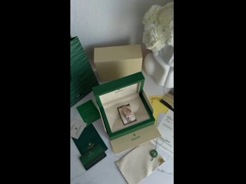 Rolex 30 mm женские часы