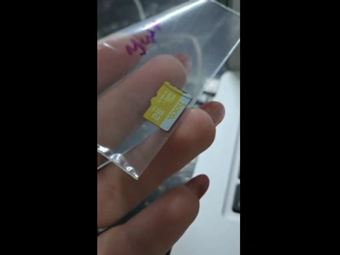 Карта пам'яті micro SD HOCO 32GB