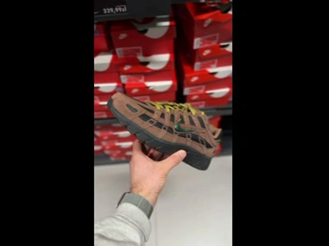 Nike P-6000 PRM