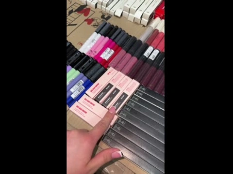 Косметика OHH! та Colour Essence: олівці, підводки, спреї та догляд