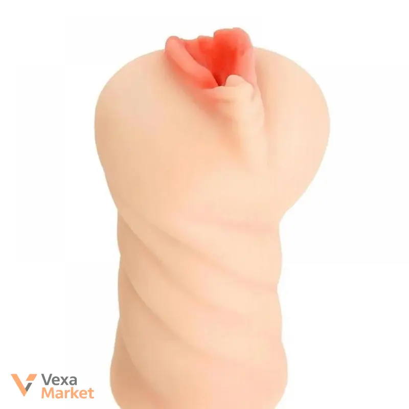 3D мастурбатор LULU TPE 150x65 мм — фото 2