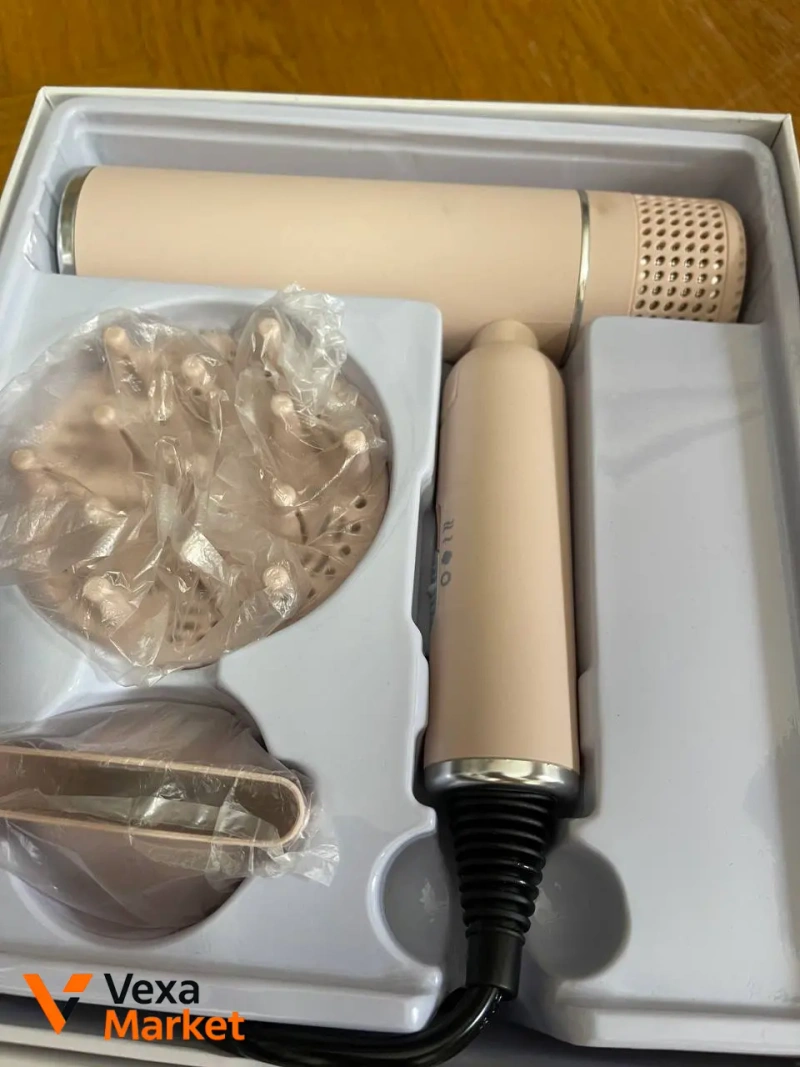 7MAGIC Folding Hair Dryer 1600W — фото 2