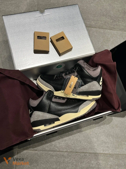 A Ma Maniére x Air Jordan 3 Retro кроссовки