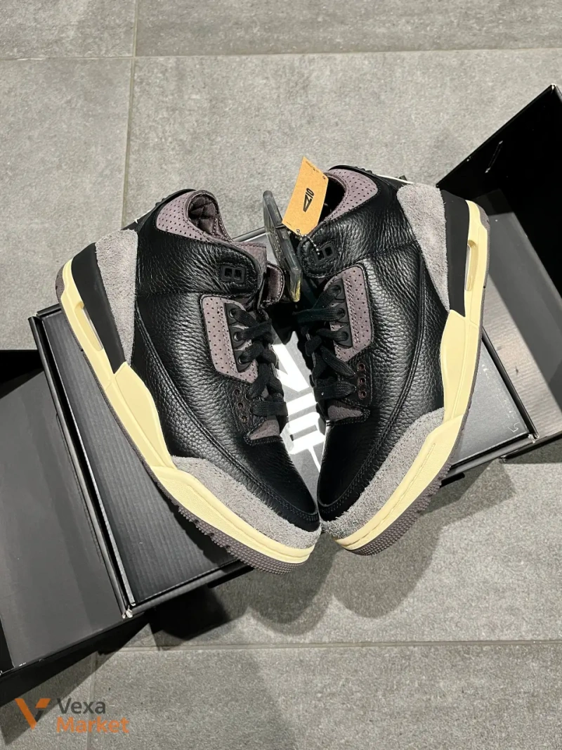 A Ma Maniére x Air Jordan 3 Retro кроссовки — фото 6