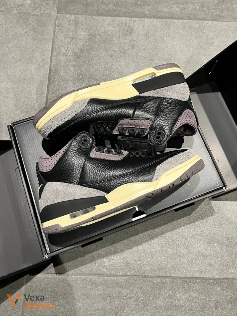 A Ma Maniére x Air Jordan 3 Retro кроссовки — фото 7